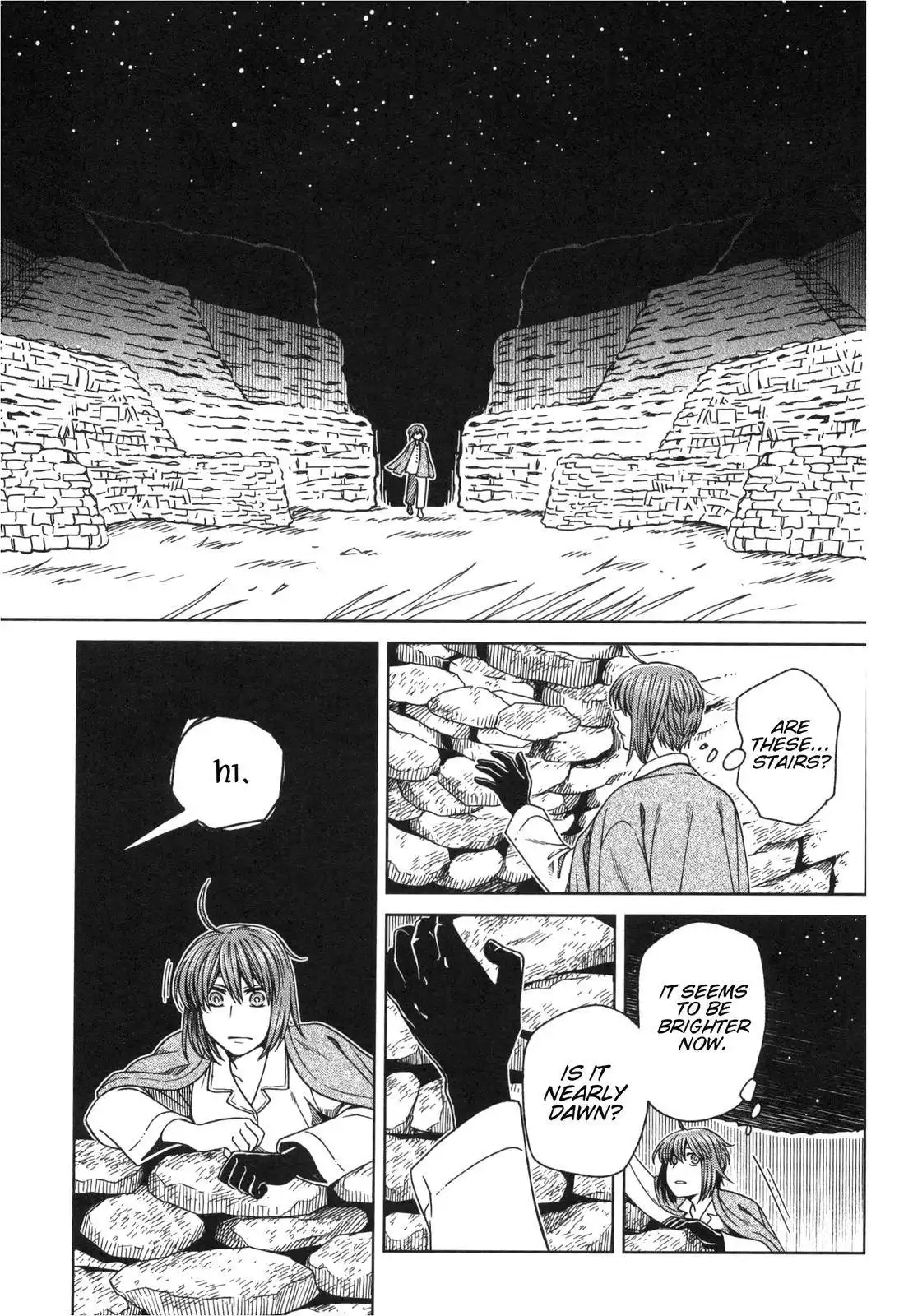 Mahou Tsukai no Yome Chapter 78.5 20